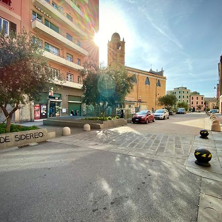 Dimora Sarzano Acquario - Genovabnb It Appartement Buitenkant foto