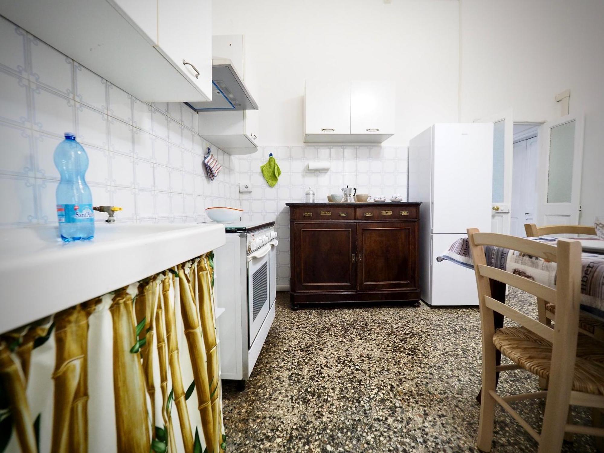 Dimora Sarzano Acquario - Genovabnb It Appartement Buitenkant foto