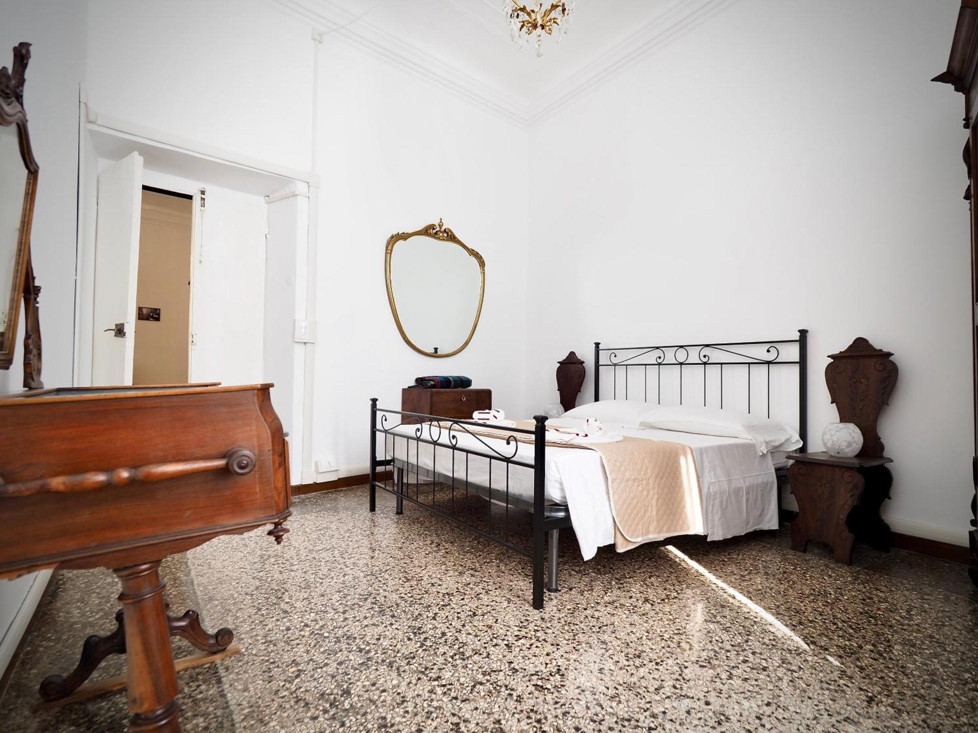 Dimora Sarzano Acquario - Genovabnb It Appartement Buitenkant foto