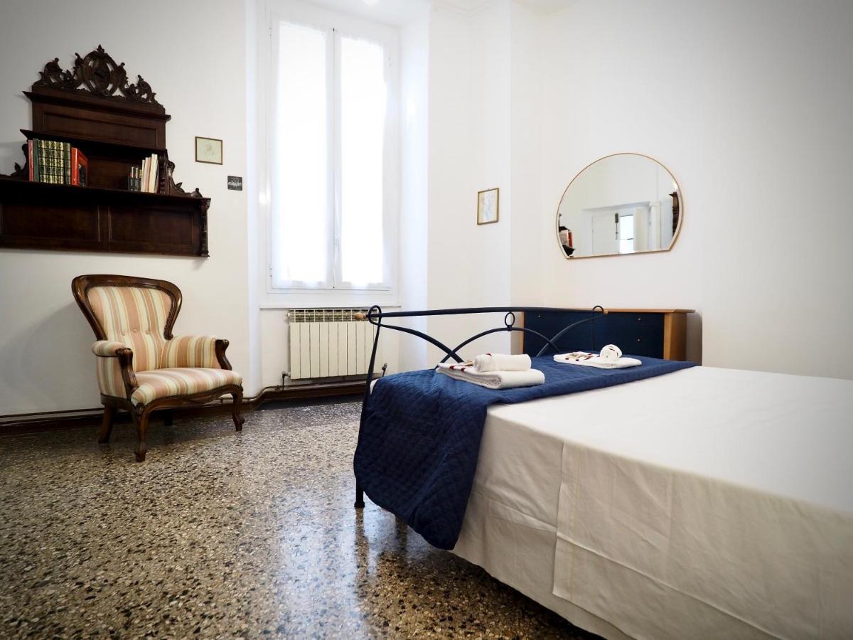 Dimora Sarzano Acquario - Genovabnb It Appartement Buitenkant foto