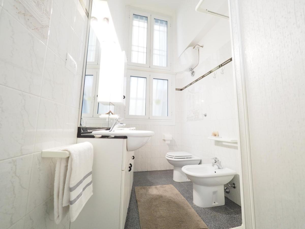 Dimora Sarzano Acquario - Genovabnb It Appartement Buitenkant foto