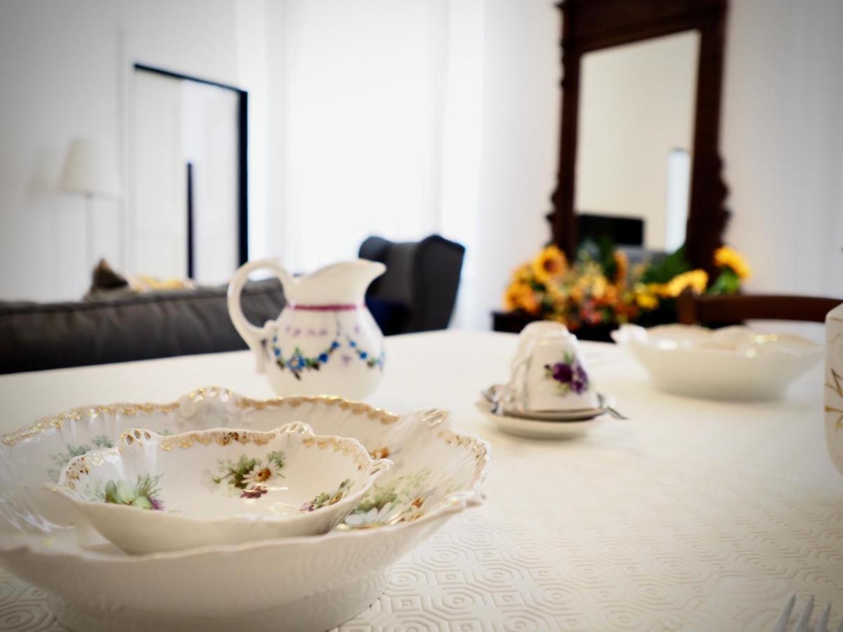 Dimora Sarzano Acquario - Genovabnb It Appartement Buitenkant foto